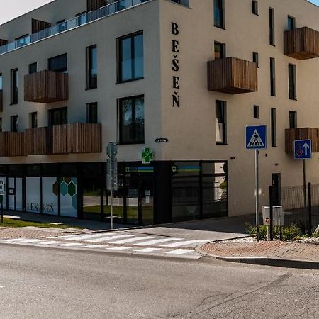 Apartmany Besen Бешенёва Экстерьер фото