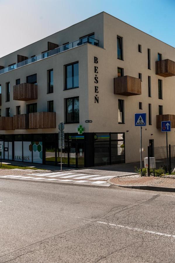 Apartmany Besen Бешенёва Экстерьер фото